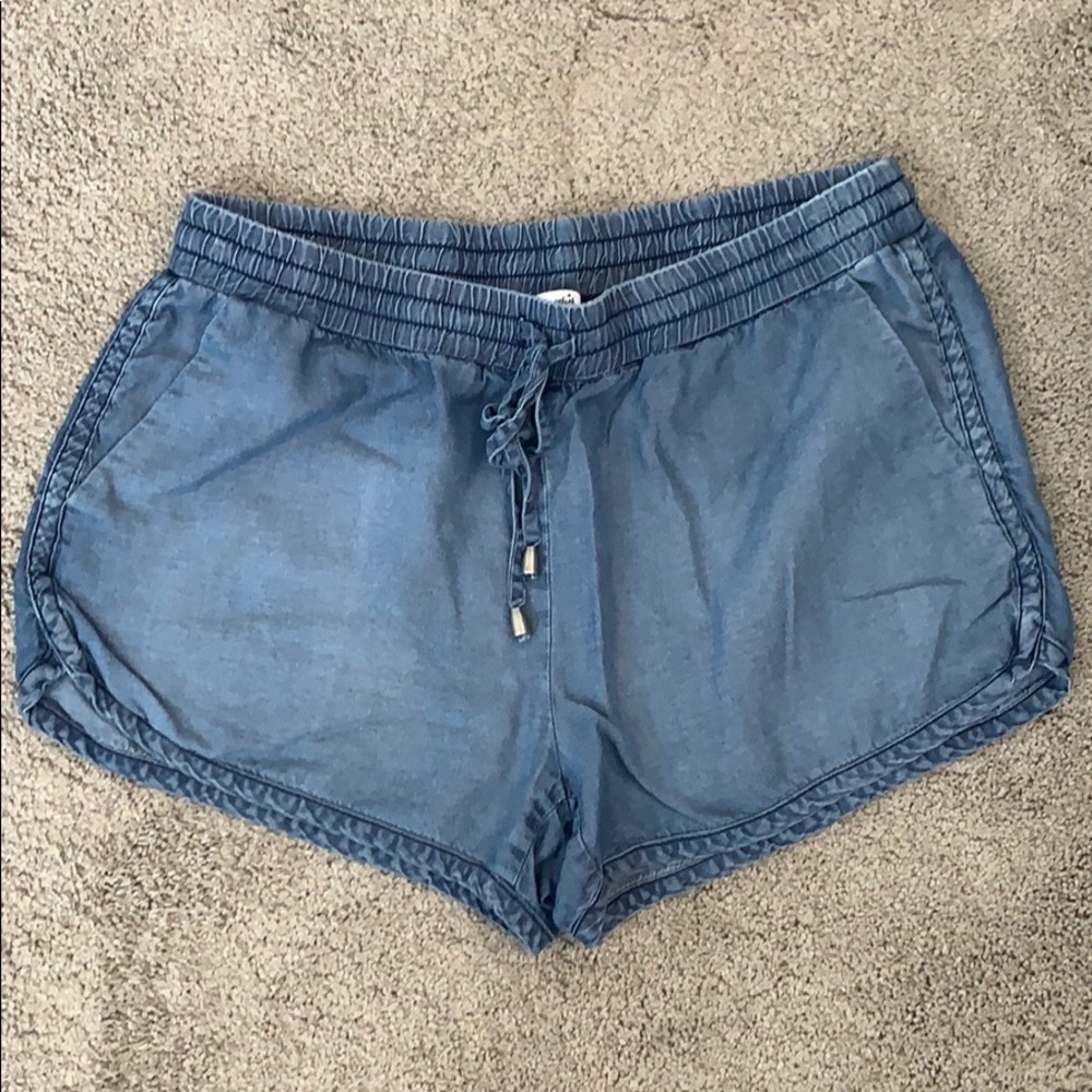 Splendid Denim Shorts